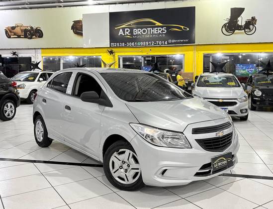 CHEVROLET ONIX 1.4 MPFI LT 8V FLEX 4P MANUAL CHEVROLET ONIX 1.4 MPFI LT 8V FLEX 4P MANUAL